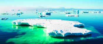 Explorateur de l'Antarctique : À la découverte du 7e Continent, beauté sauvage de la Péninsule Antarctique
