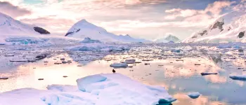 La péninsule Antarctique, le paradis blanc