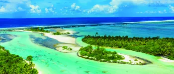Polynésie, archipel paradisiaque