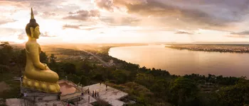 Joyaux du Laos et du Mékong en croisière
