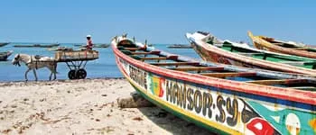 Sénégal, Gambie : Rencontres sur le fleuve et la côte souriante