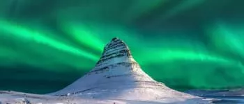 L'Islande en hiver : magie des aurores boréales