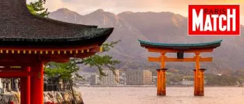 Croisière Le Japon des secrets avec Paris Match