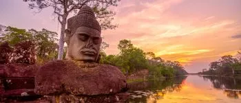 Arts d'hier et d'aujourd'hui au Cambodge