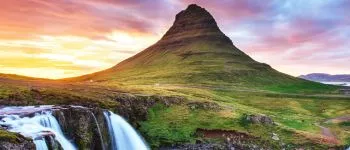 Islande, terre de feu et de glace