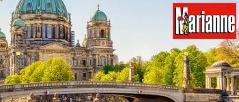 Croisière des idées au fil de l'Elbe de Berlin à Prague avec Marianne