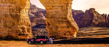 Trésors de l'Arabie Saoudite