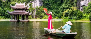 Légendes du Fleuve Rouge : découvrez la beauté du Nord du Vietnam