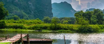 Légendes du fleuve Rouge: splendeurs du nord du Vietnam
