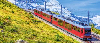 La Suisse en trains panoramiques