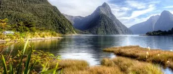 Australie & Nouvelle-Zélande, Nature grandiose du pays maori