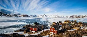 Groenland, Islande : Inuits et panoramas arctiques