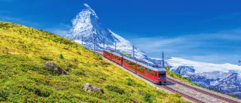 La Suisse en train panoramique