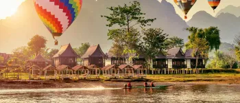 Joyaux du Mékong, de la Thaïlande au Laos