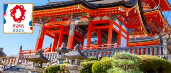 Merveilles du Japon et Exposition universelle à Osaka