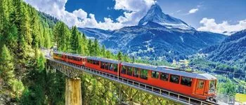 De Lucerne à Zermatt, la Suisse à bord de trains mythiques