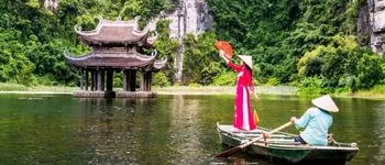 Légendes du fleuve Rouge: splendeurs du nord du Vietnam