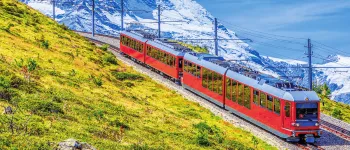 Splendeurs de la Suisse à bord de trains panoramiques