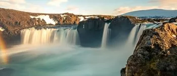 L'Islande sauvage : entre volcans et glaciers
