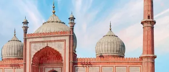 Voyage en train : sur les traces des Maharajas