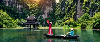 Le Fleuve Rouge : trésors et beautés du nord du Vietnam