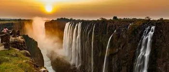 Safari croisière en Afrique australe : parc de Chobe, Lac Kariba et chutes Victoria