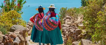 Sur les traces enchanteresses des Incas