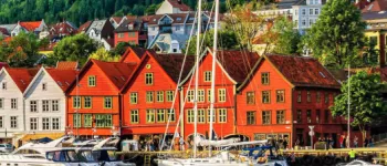 Entre fjords et mythes, l'absolue Norvège en croisière