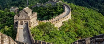 Trésors de Shanghai à Pékin. Croisière fluviale sur le Yangtsé