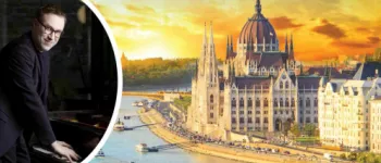 Croisière Musicale au fil du Danube avec Jean-François Zygel