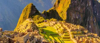 Sur la terre des Incas : trésors du Pérou ancestral