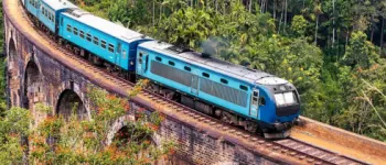 Merveilles du Sri Lanka : l'Ile Emeraude