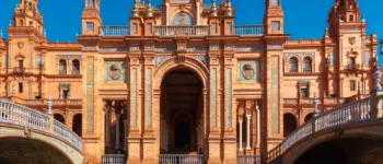 L’Andalousie d’Al-Andalous : entre rives atlantiques, Guadalquivir et palais de l'arrière-pays