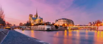 Réveillon musical sur la Seine 2026/2027