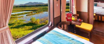 Le Vietnam en train : paysages et traditions