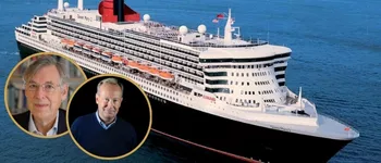 Traversée de l'Atlantique sur le mythique navire Queen Mary 2