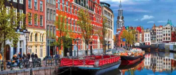 Croisière des idées au fil du Rhin d'Amsterdam à Strasbourg avec Marianne