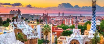 Barcelone, sur les pas de Gaudí