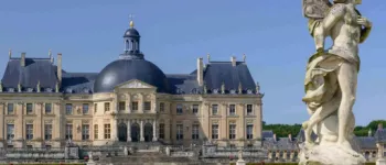 Visite privée du château de Vaux le Vicomte