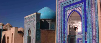 La légendaire Route de la Soie en train mythique