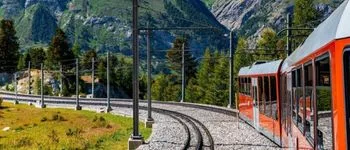 La Suisse en trains panoramiques