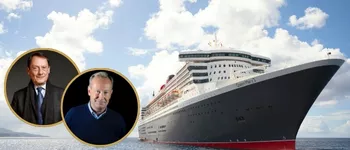 Croisière transatlantique sur le mythique Queen Mary 2 avec Jean-Luc Barré