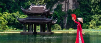 Légendes du fleuve Rouge: splendeurs du nord du Vietnam