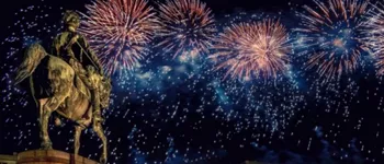 Réveillon à Vienne