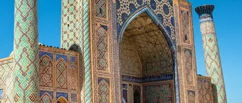 L'Ouzbékistan, cités mythiques de la Route de la Soie
