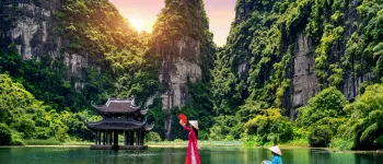 Fleuve Rouge : l'âme du Vietnam en croisière avec Franck Ferrand