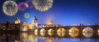 Réveillon à Prague