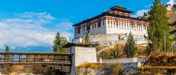 Splendeurs du Bhoutan, terres sacrées de l’Himalaya