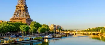La Seine sur les pas de Monet : au fil de l’eau et de la lumière