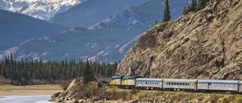 La grande traversée du Canada en train